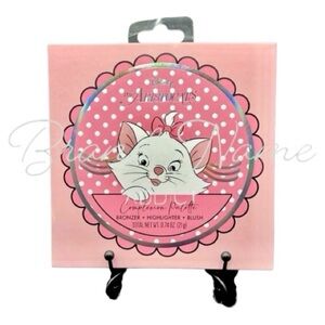 PRICE IS FIRM - Disney Aristocats Bronzer Highlighter Blush Complexion Palette